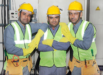 Technical/ Hard Services